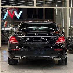 مێرسێدس بێنز E-Class